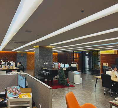 Story Areas of WHOIS